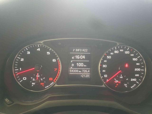 AUDI A1 1.2 TFSI Ambition 54000 KM