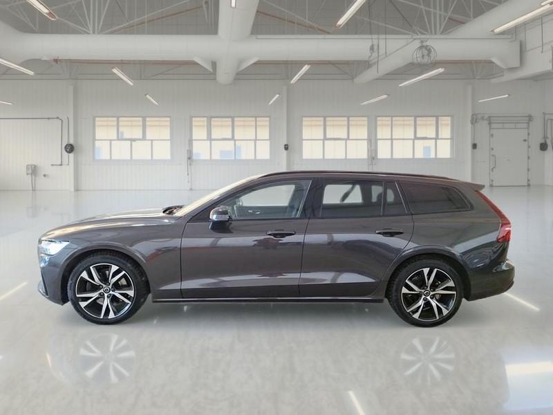 VOLVO V60 B4 D AUTOM. PLUS DARK 5 PORTE STATION WAGON