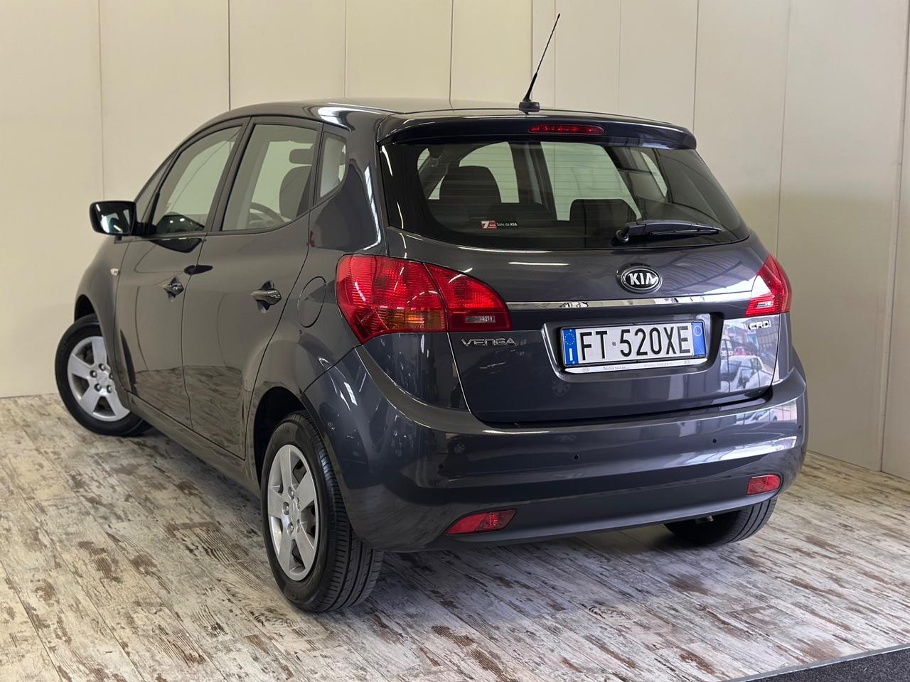 Kia Venga 1.4 CRDi 90CV Ok Neopatentati