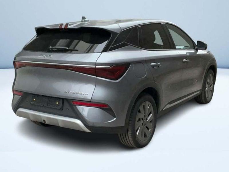 BYD Atto 3 EVO Design