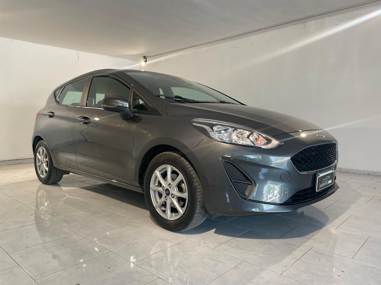 Ford Fiesta 1.1 75 CV GPL DI SERIE NEOPATENTATI TITANIUM