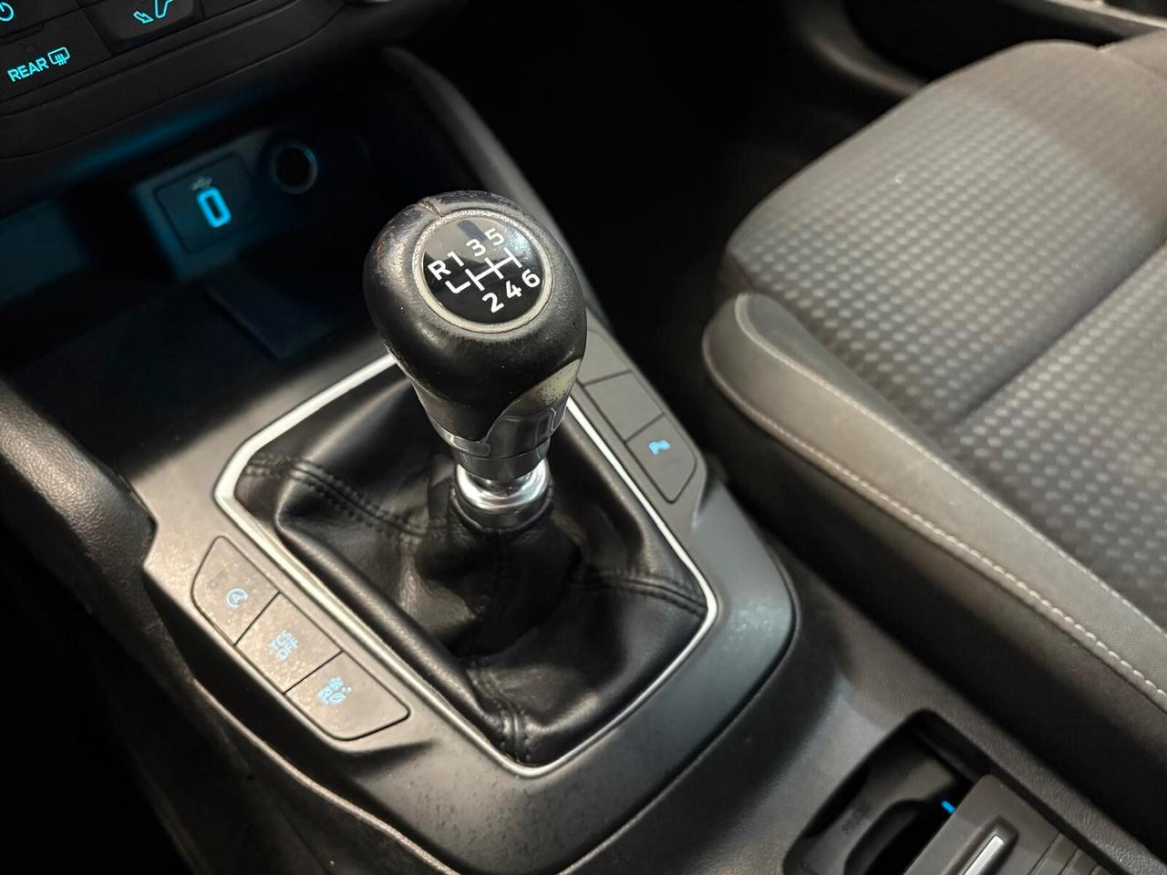 Ford Focus 1.5 EcoBlue 120 CV SW Business