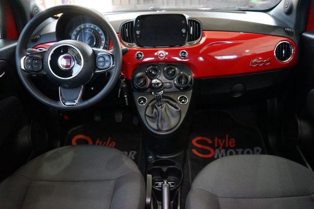 FIAT 500 1.0 Hybrid Lounge Italiana Ufficiale
