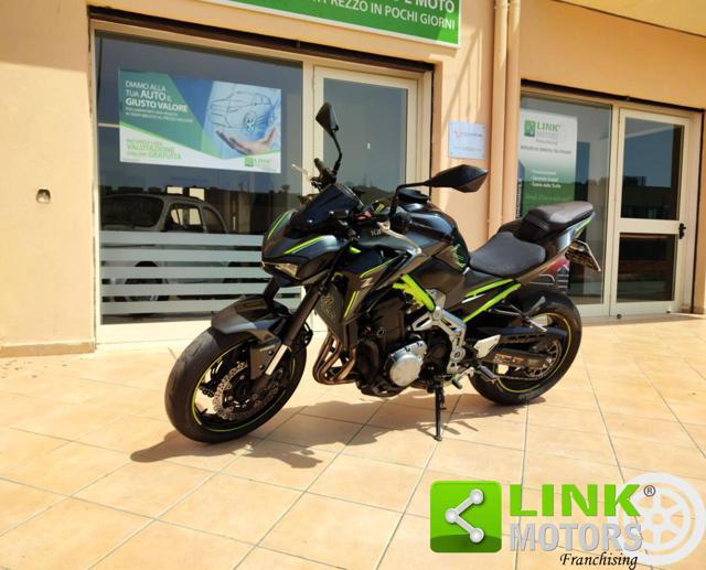 KAWASAKI Z 900 PERFOMANCE