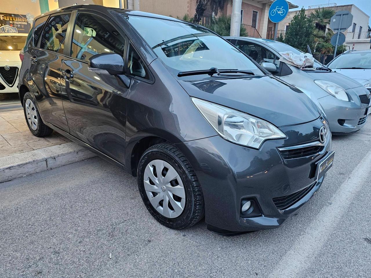 TOYOTA VERSO-S 1.3 VTI 100CV ACTIVE