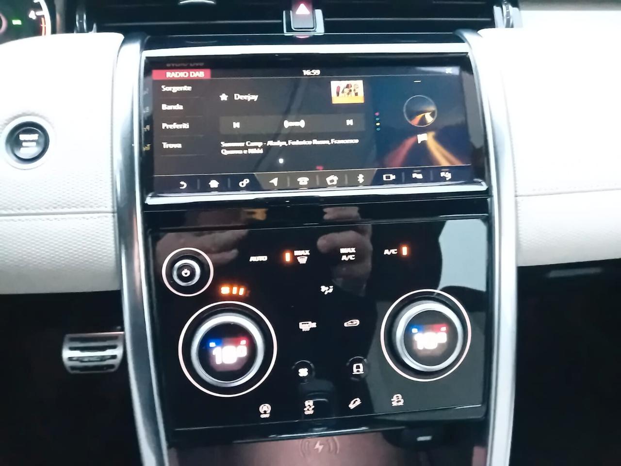 Land Rover Discovery Sport 2.0d td4 mhev R-Dynamic S awd 180cv auto