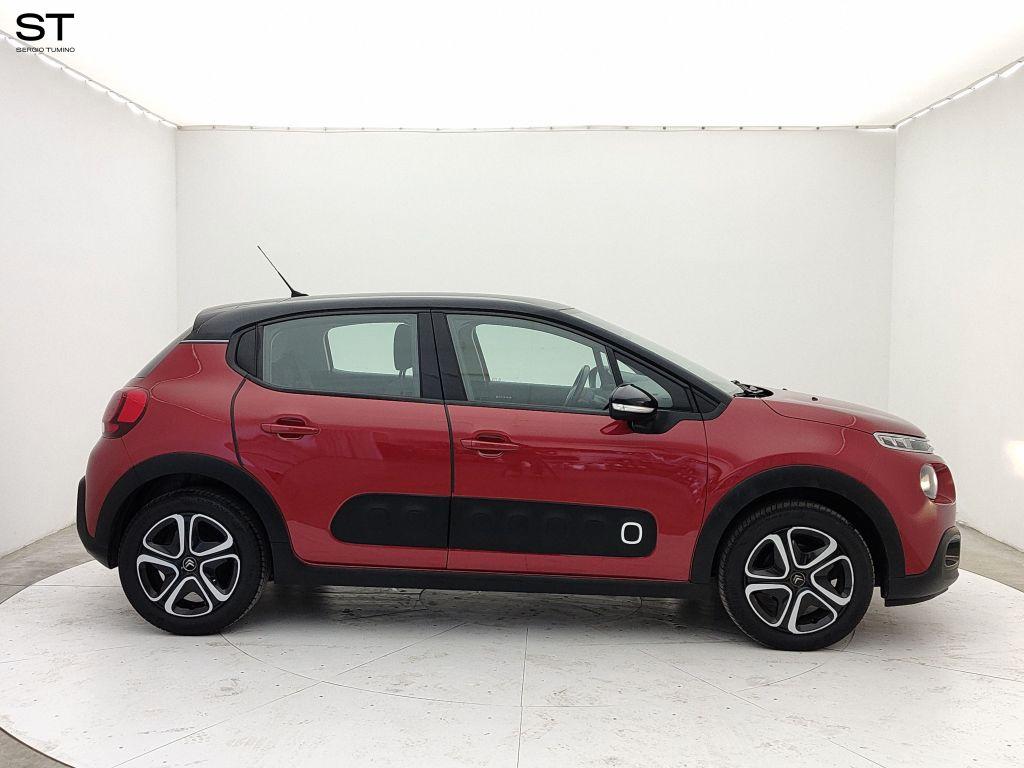 CITROEN C3 3ª serie - C3 PureTech 82 Shine