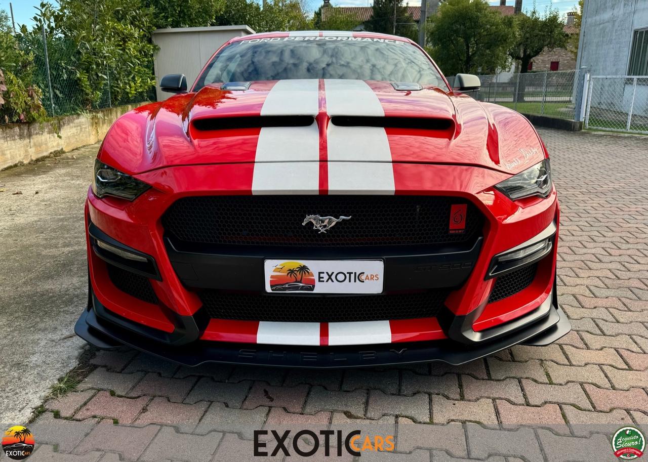 Ford Mustang Fastback 2.3 EcoBoost