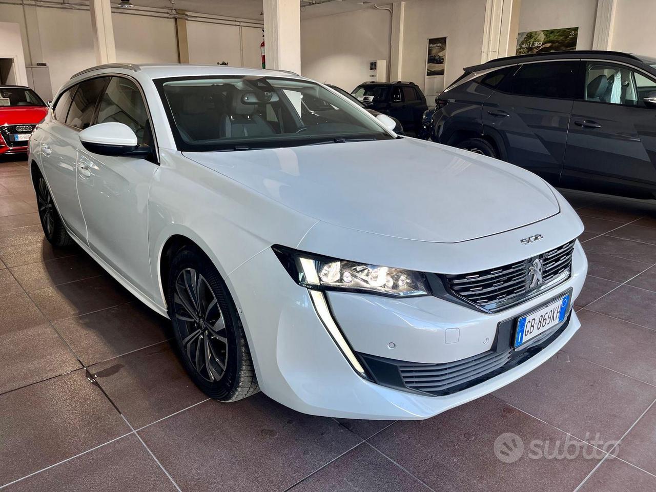 PEUGEOT 508 SW 1.6 130CV GT pack AUTOMATICA