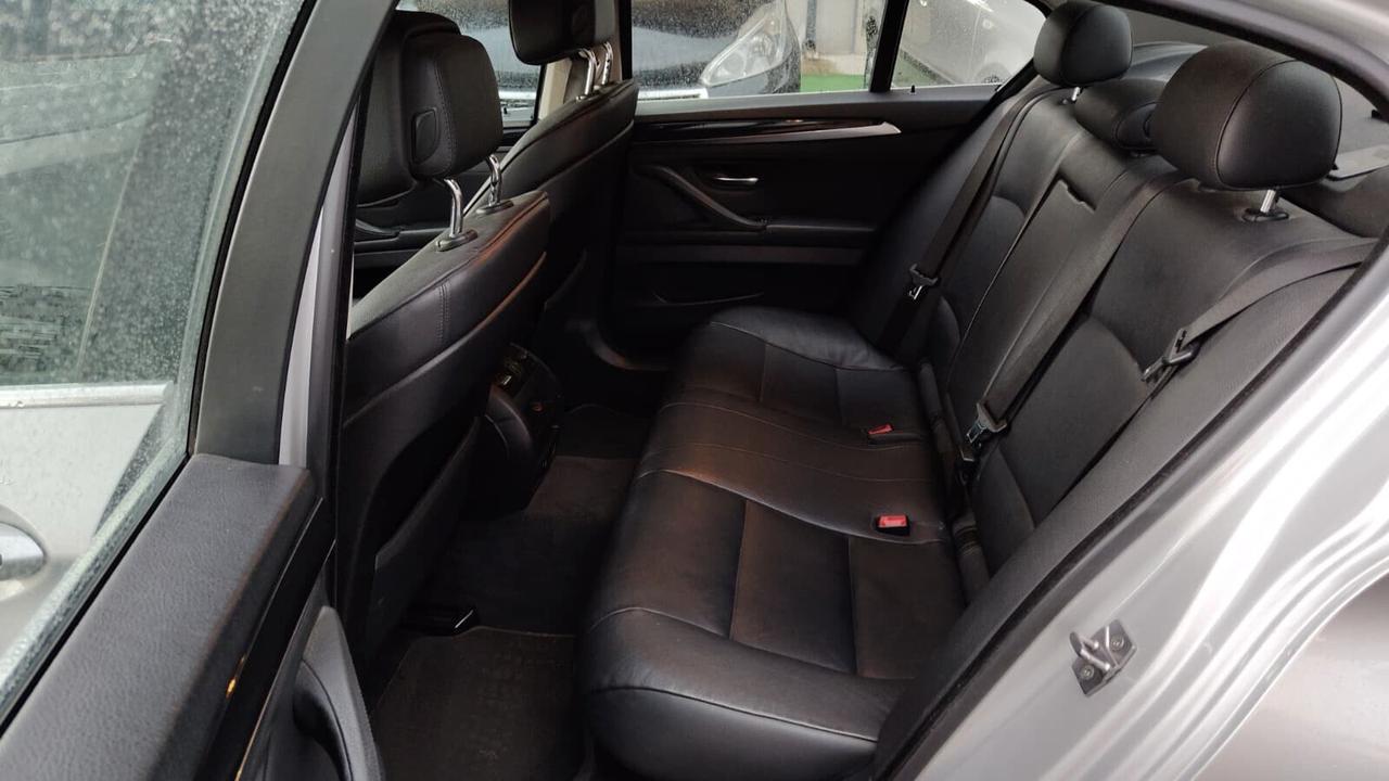 Bmw 520 520d Msport Full Optional
