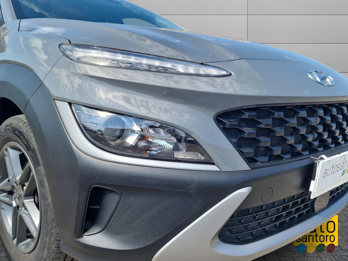 HYUNDAI KONA 1.0 T-GDI 48V XLINE