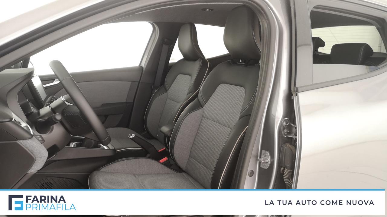 RENAULT Clio V 2023 - Clio 1.0 tce Techno 90cv