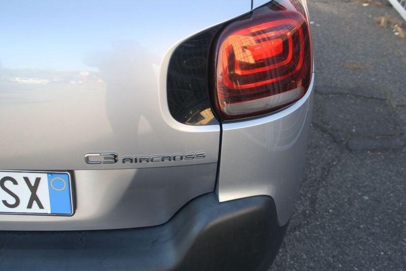 Citroën C3 Aircross C3 Aircross 1.2 puretech Shine Pack s&s 110cv