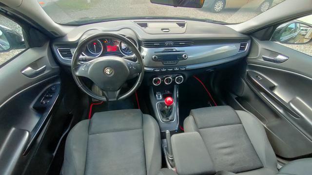 ALFA ROMEO Giulietta 1.4 Turbo 120 CV GPL Distinctive