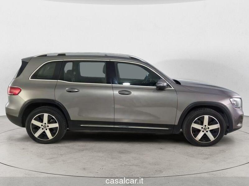 Mercedes-Benz Classe GLB GLB 200 d Automatic Sport Plus 7 POSTI FINO A 3 ANNI DI GARANZIA KM ILLIMITATI PARI ALLA NUOVA