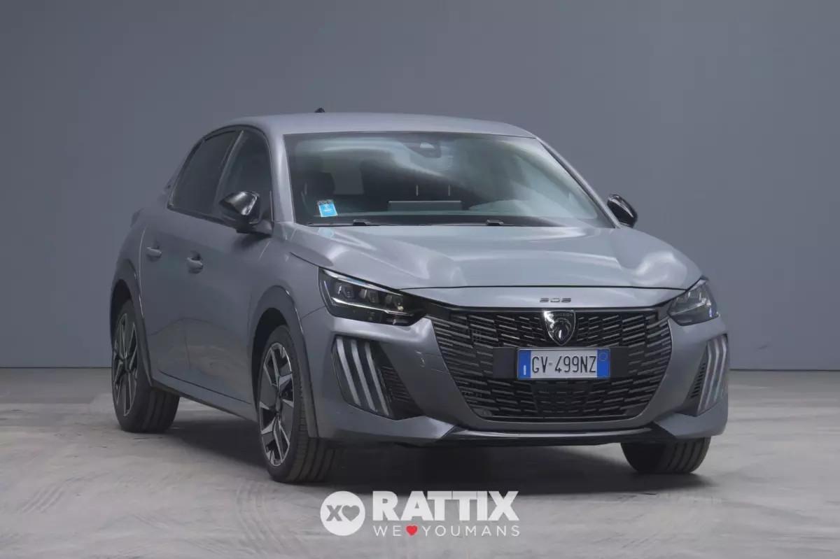 Peugeot 208 1.2 Puretech 100CV GT