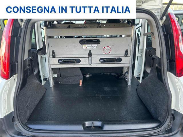 FIAT Panda +IVA 1.3 MJT 4x4 VAN EX ENEL 2 POSTI -PORTAPACCHI-