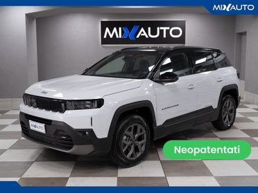 Jeep Compass 1.2 Turbo 48V E-Hybrid Summit 145CV EDCT6