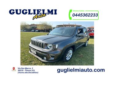 Jeep Renegade 1.6 mjt Limited 2wd 120cv PROMO