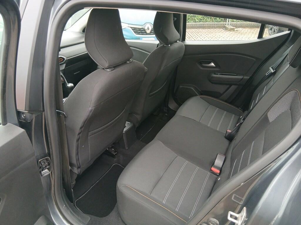 Dacia Sandero Stepway 1.0 tce ECO-G Comfort SL DaciaPlus