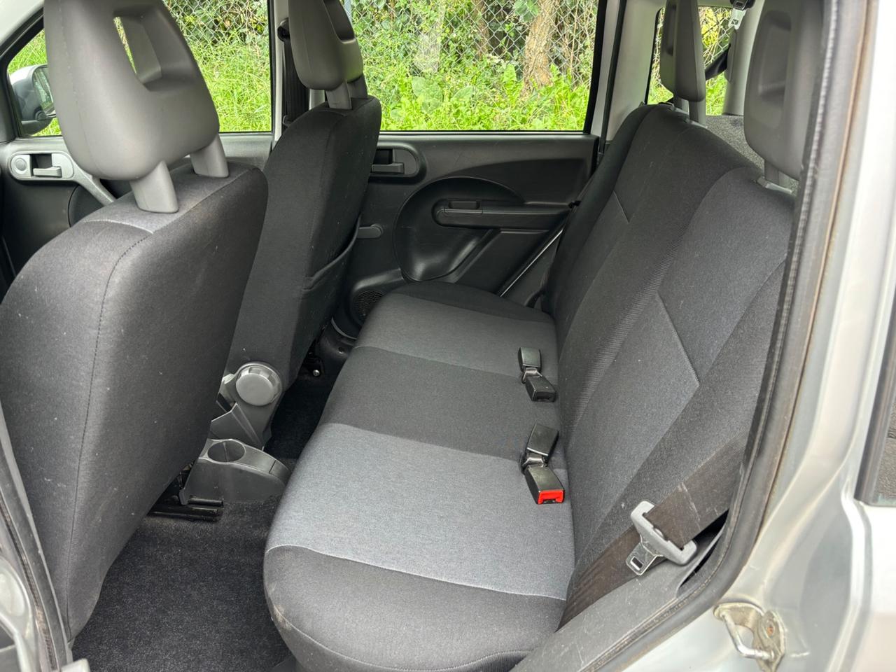 Fiat Panda 1.2 4x4 Climbing GANCIO TRAINO