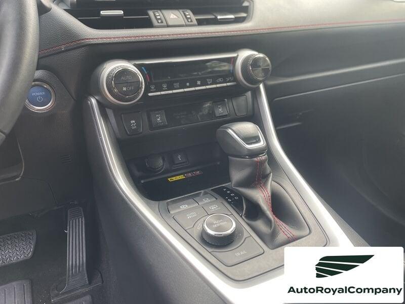 Toyota RAV4 2.5 PHEV E-CVT AWD-i More Style