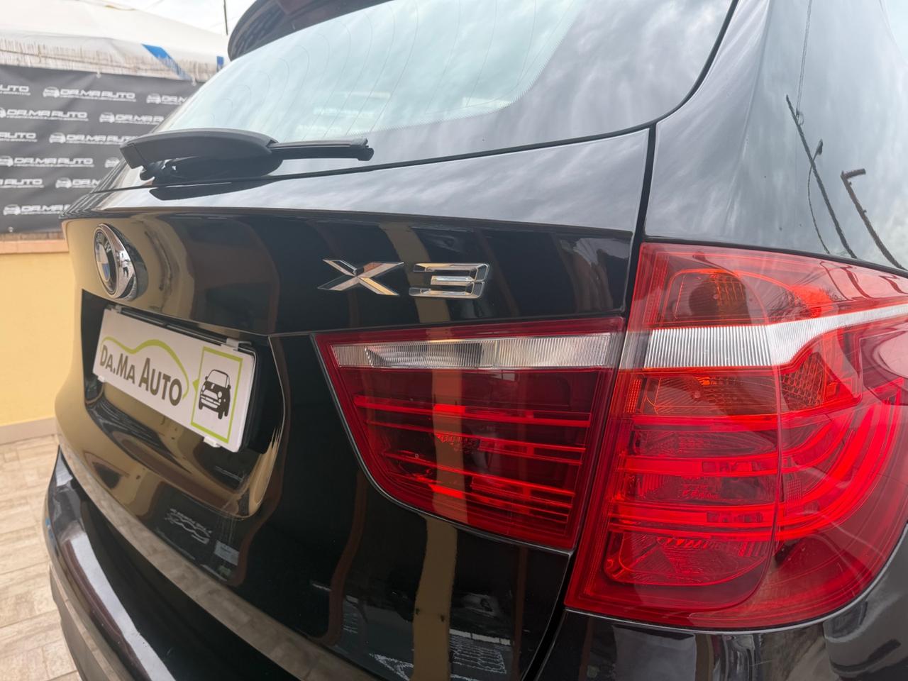 Bmw X3 xDrive20d Msport 2016