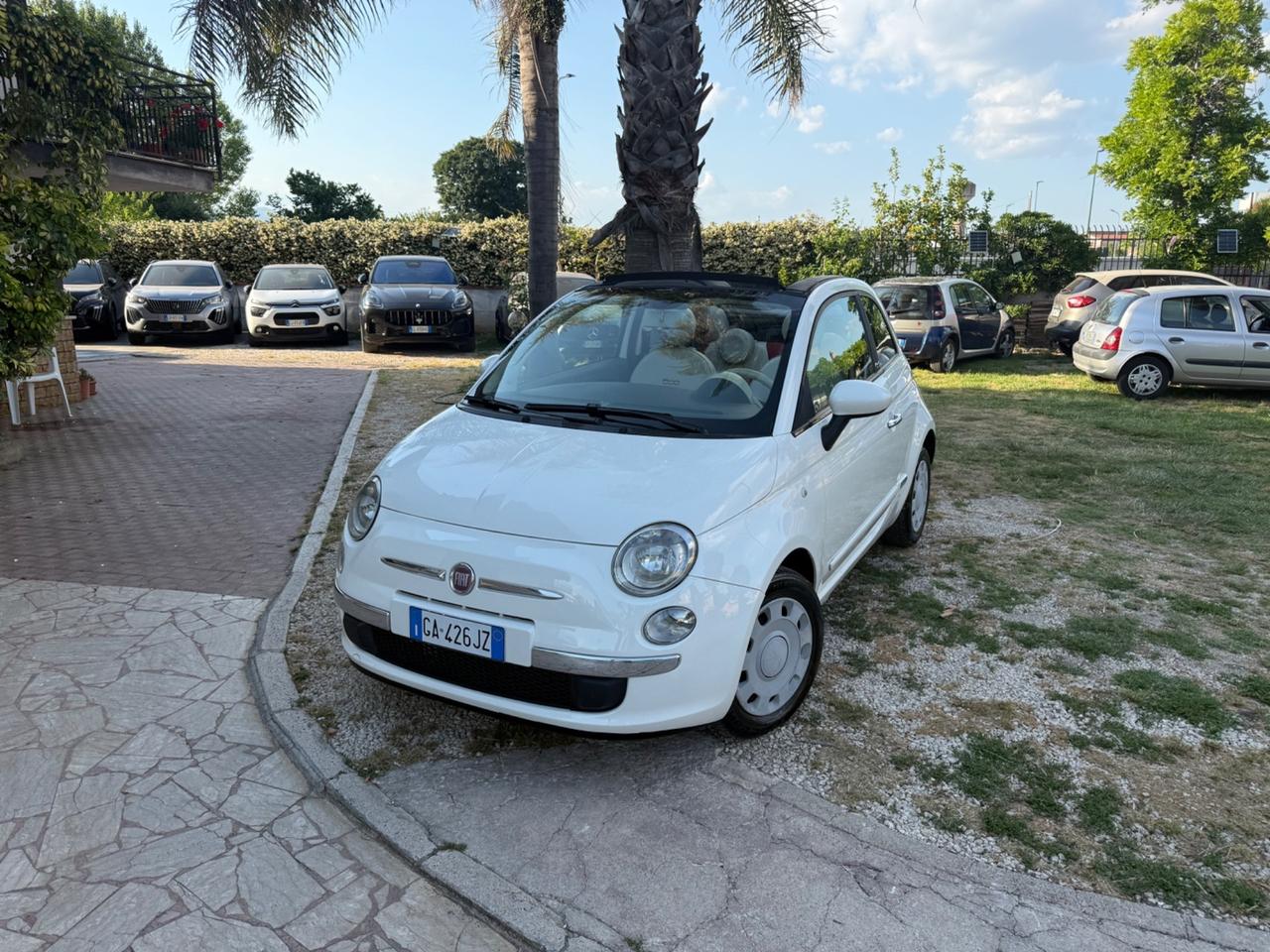 Fiat 500 C 1.3 Multijet 16V 95 CV Lounge