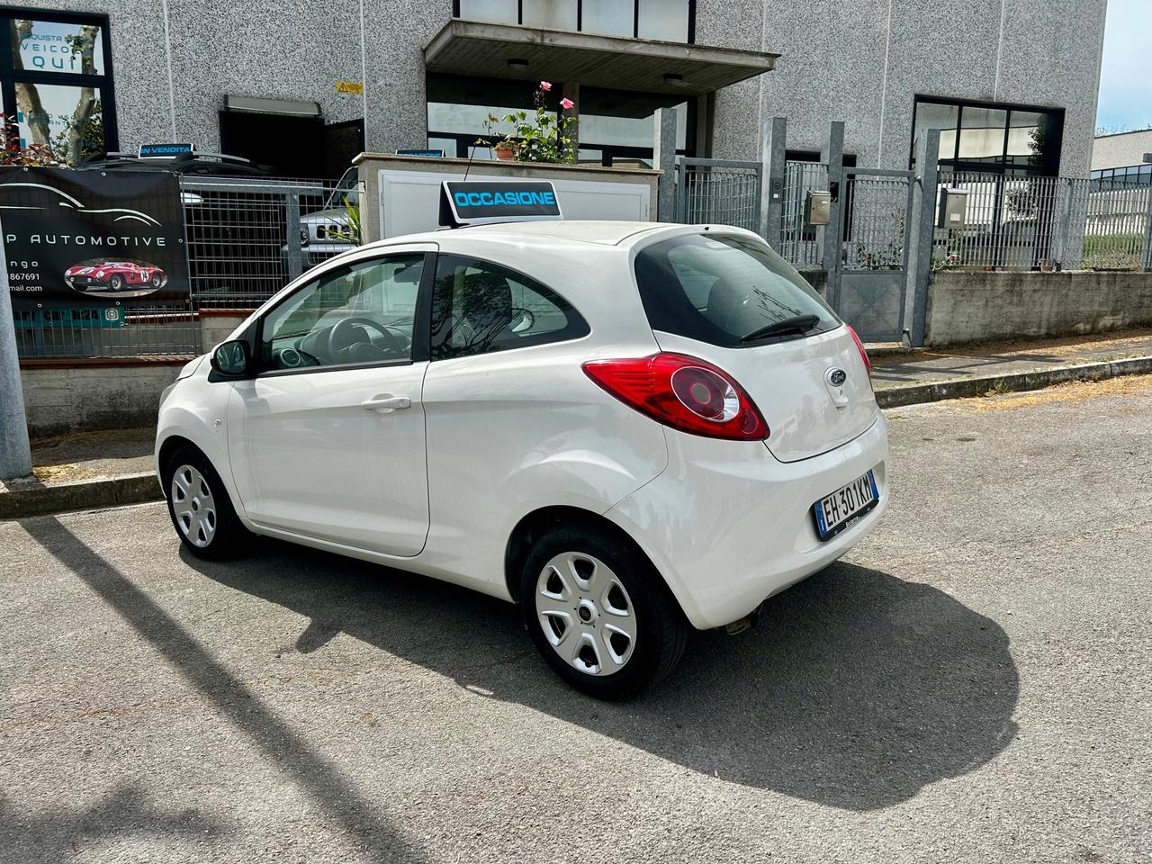 FORD Ka+ 1.3 TDCi 75CV Titanium - MOTORE NUOVO !!