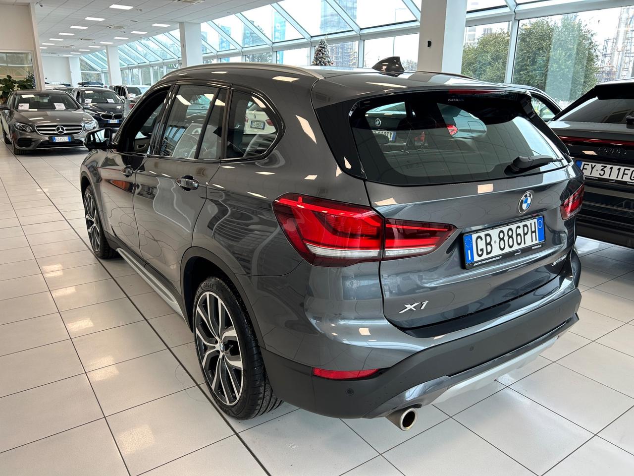 Bmw X1 sDrive18i xLine Auto