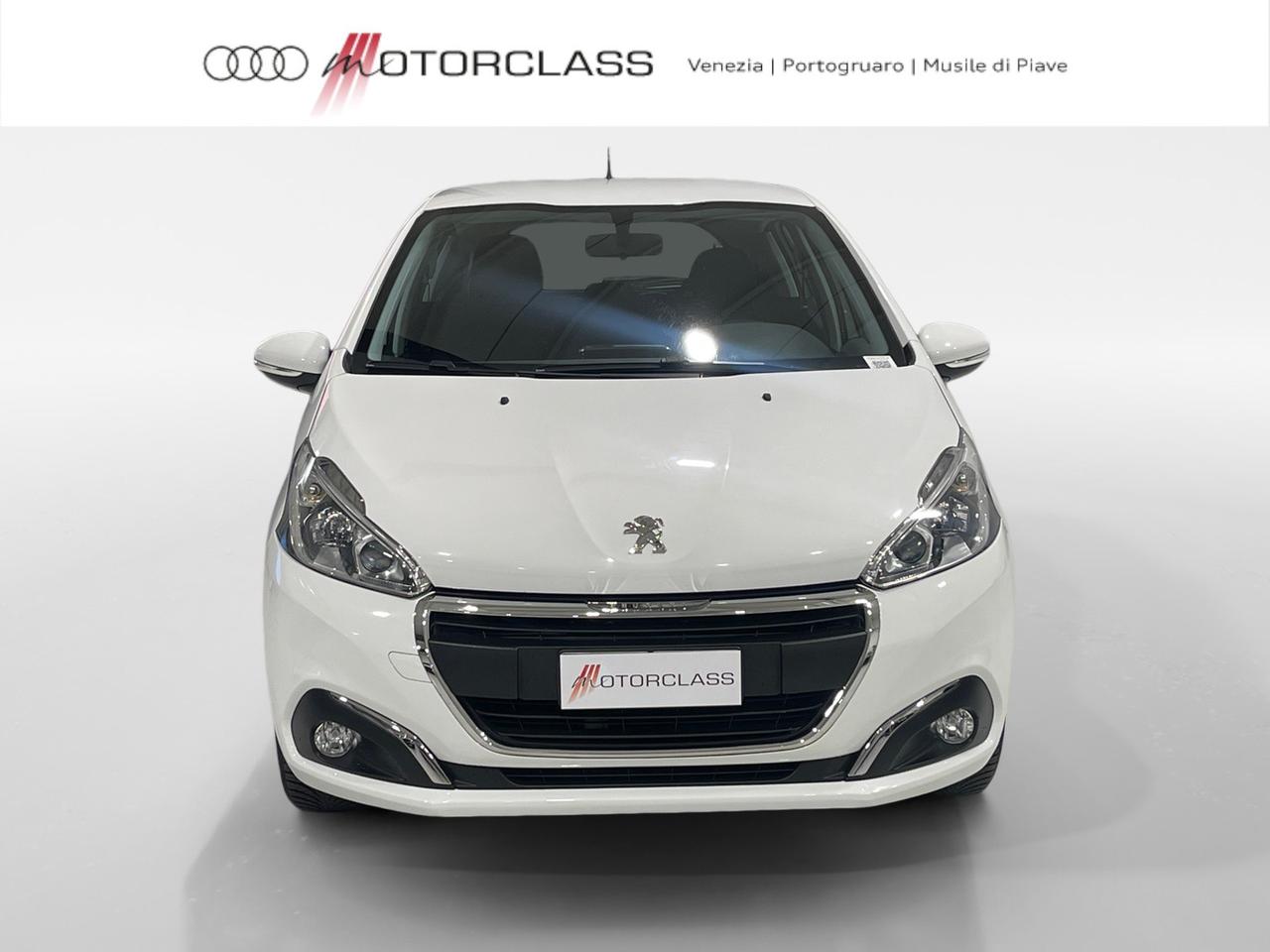 Peugeot 208 5 porte 1.2 puretech 82cv active
