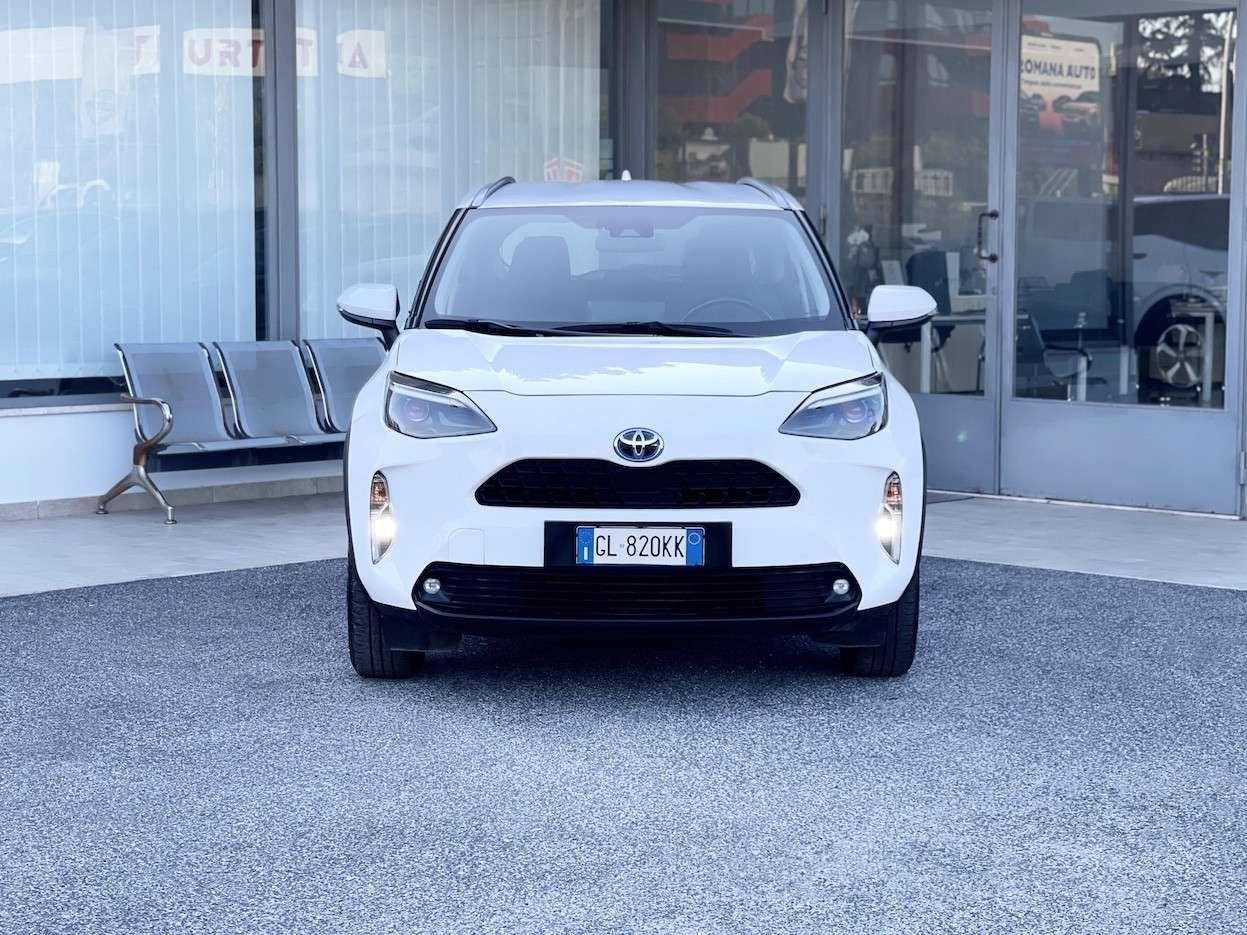 Toyota Yaris Cross 1.5 Hybrid 92CV E6 Automatica Neo. - 2022