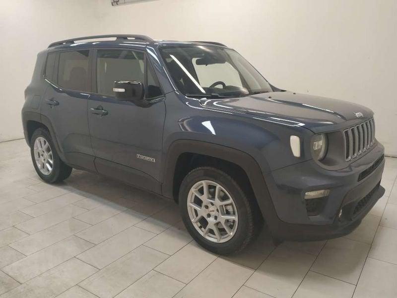 Jeep Renegade 1.5 turbo t4 mhev Limited 2wd 130cv dct