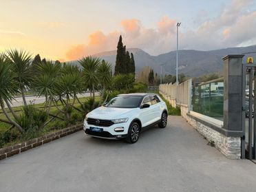 VOLKSWAGEN - T-Roc - 1.0 TSI Style BlueMotion Tech.