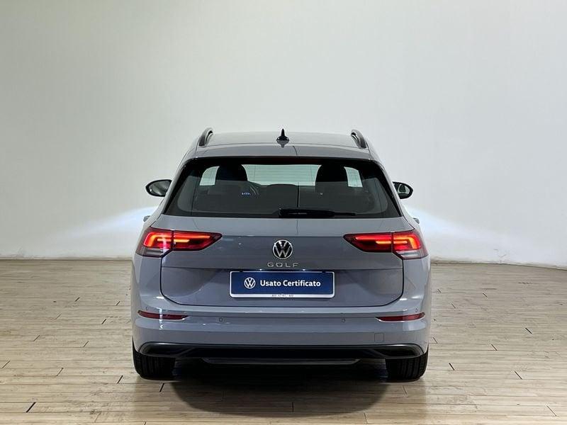 Volkswagen Golf Variant 1.5 TGI Life DSG