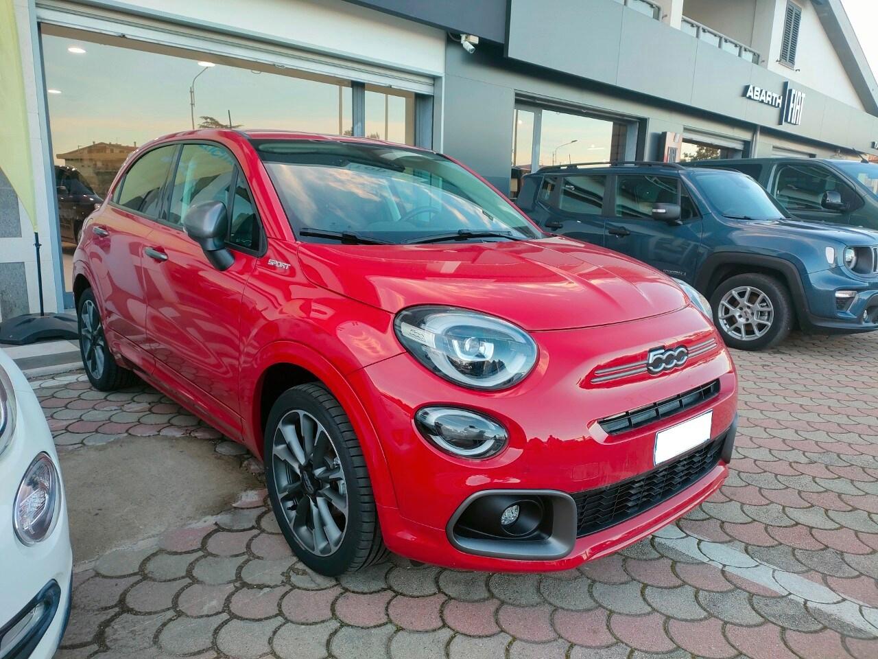 FIAT 500X 500X 1.3 MultiJet 95 CV Sport