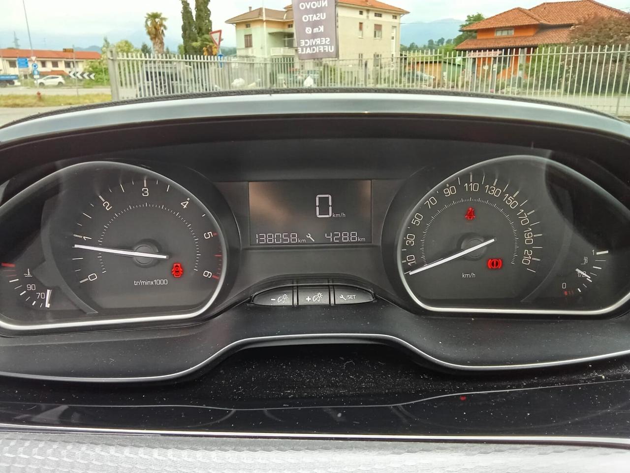 Peugeot 2008 BlueHDi 100 S&S Active