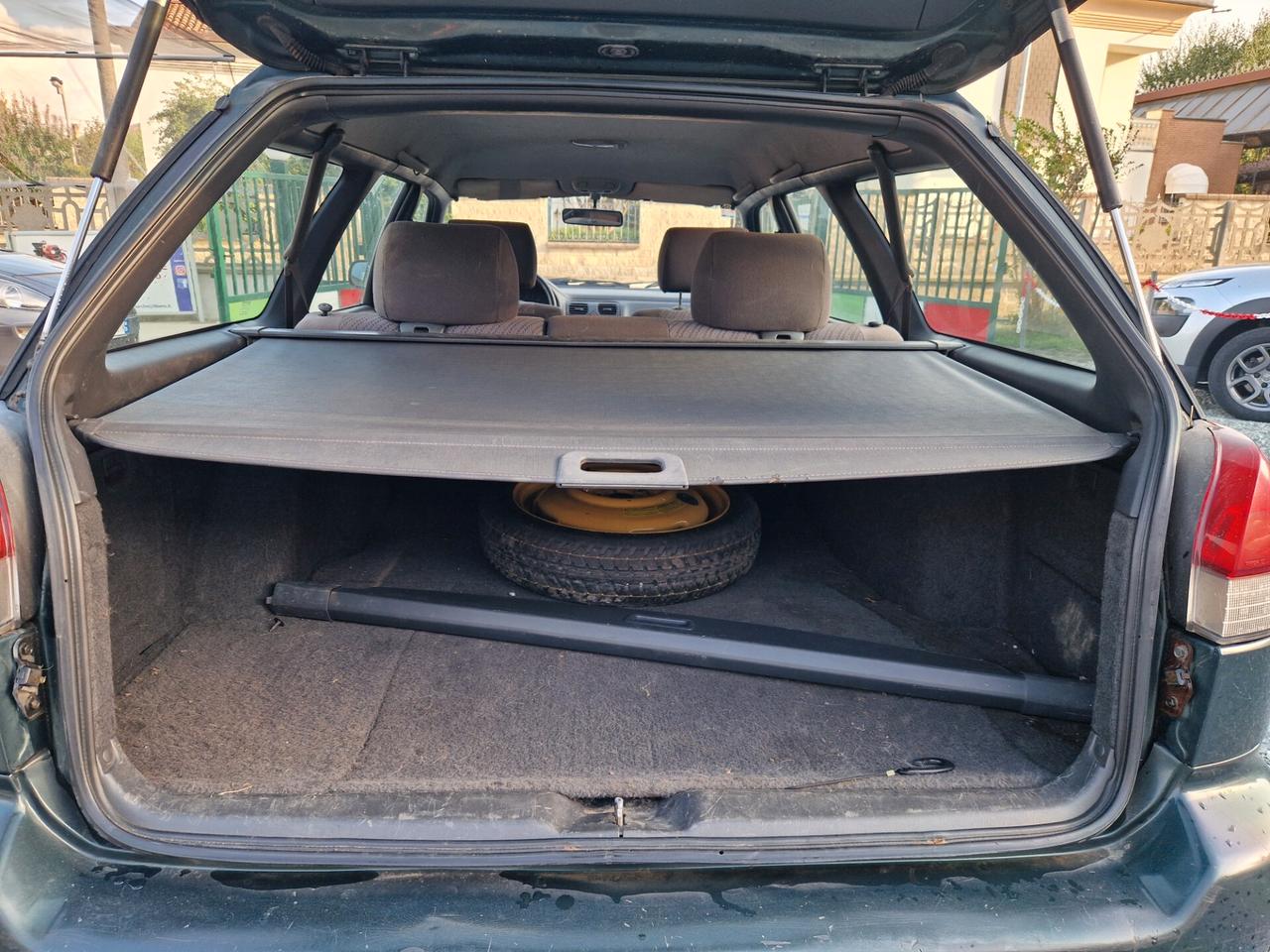Subaru Legacy SW AWD 2.0 GPL