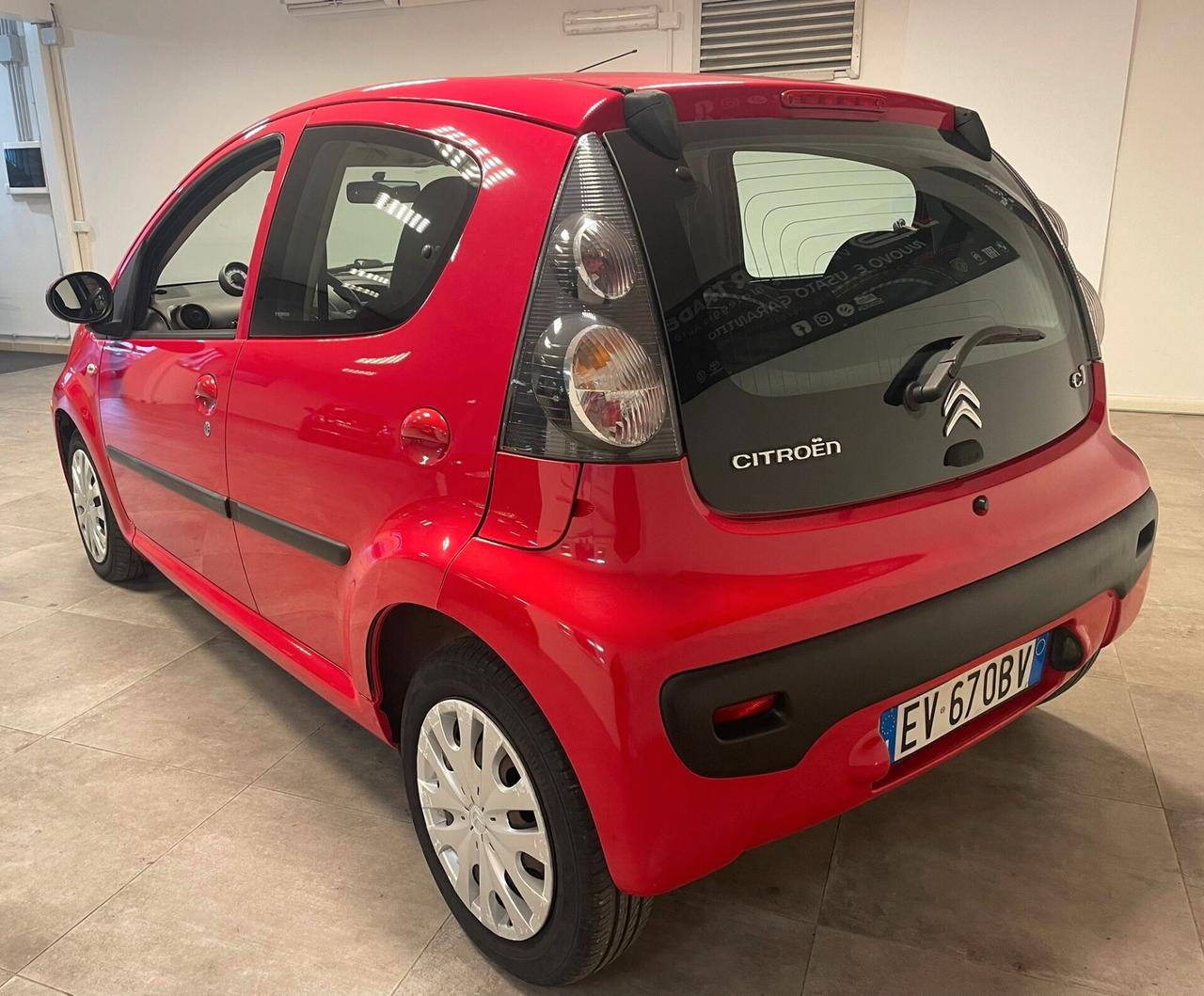 CITROEN C1 1.0 - OK NEOPATENTATI- 85.000 KM ORIG