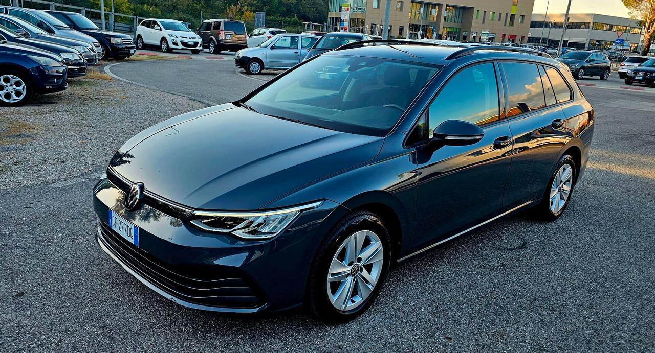 Volkswagen Golf Variant 2.0 TDI SCR Life