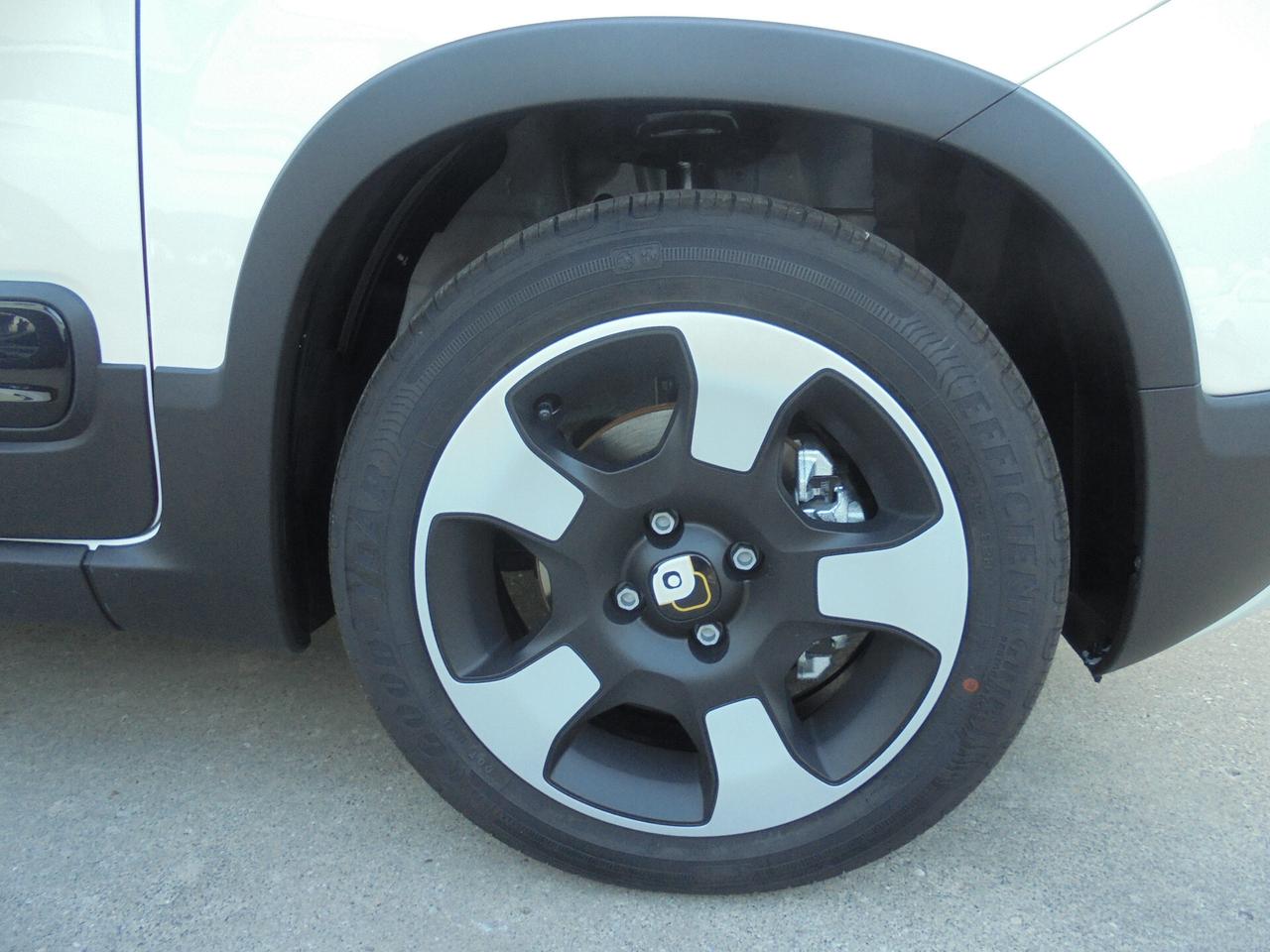 Fiat Panda 1.0 FireFly S&S Hybrid Pandina