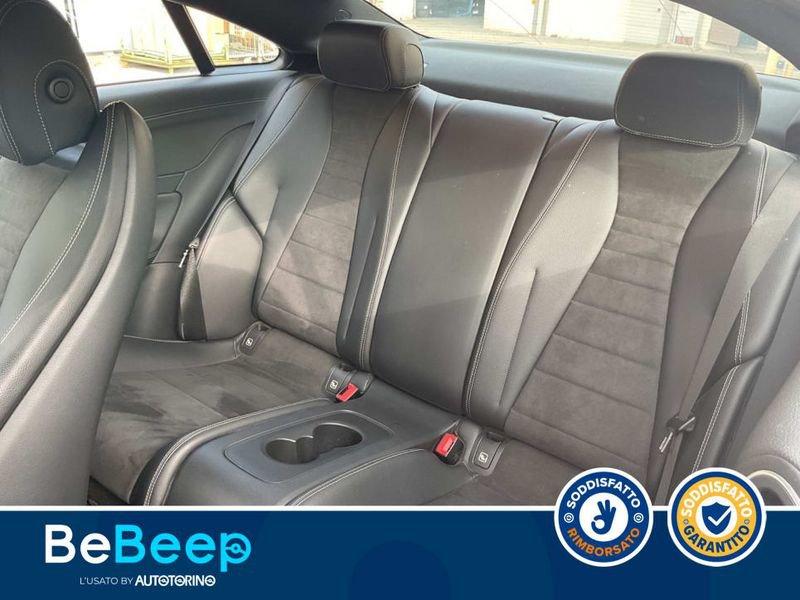 Mercedes-Benz Classe E Cpé E COUPE 220 D PREMIUM 4MATIC AUTO