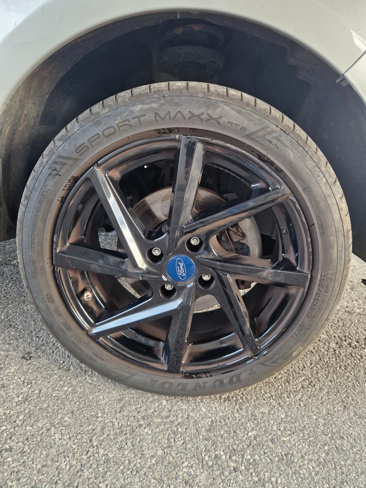 Ford EcoSport 1.5 TDCi 95CV - Garanzia 12 Mesi