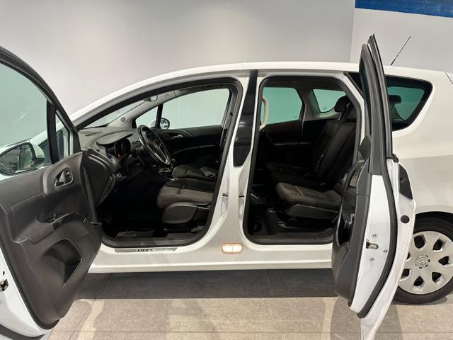 OPEL Meriva 1.3 CDTI 95CV ecoFLEX Cosmo