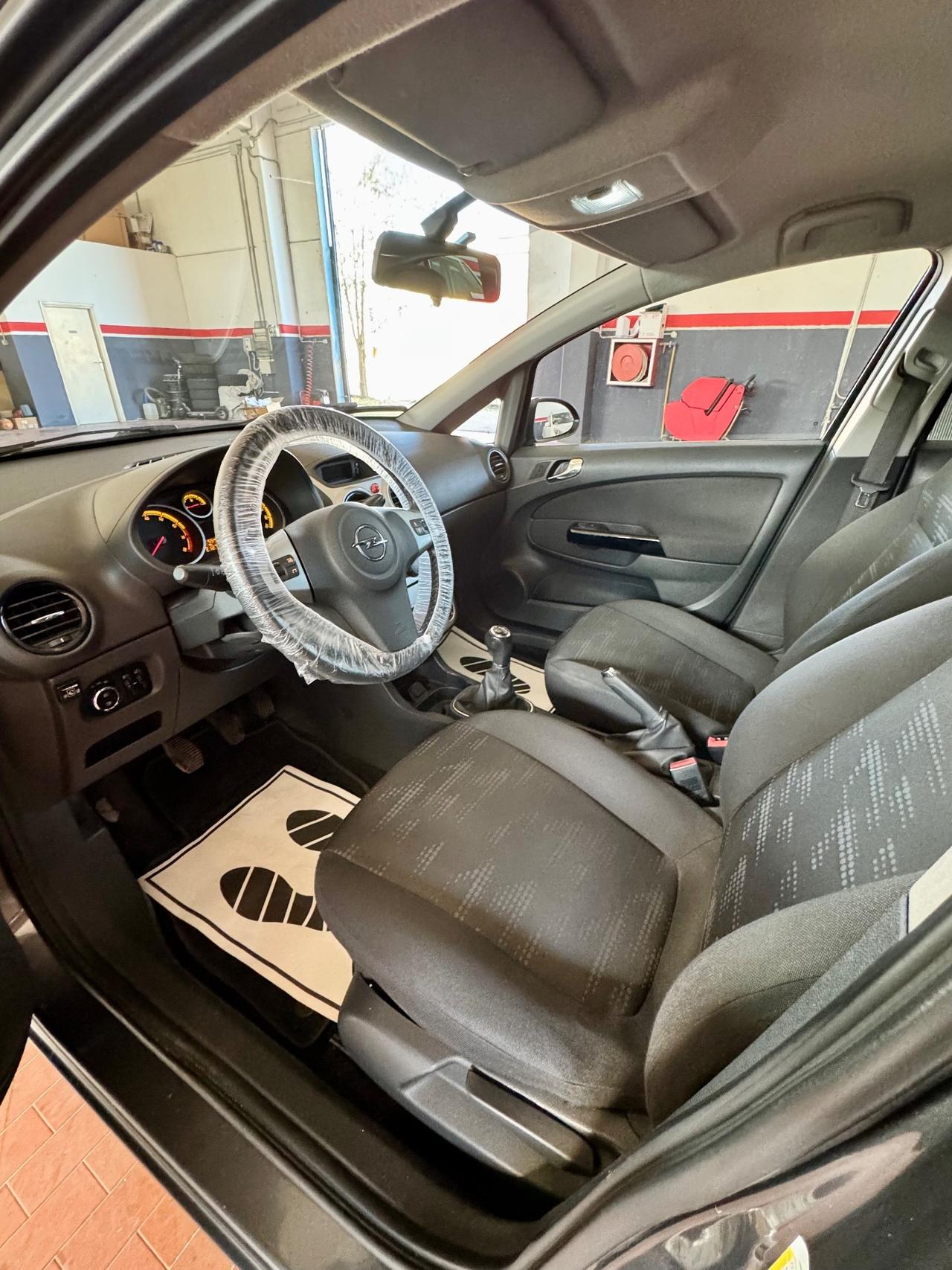 Opel Corsa 1.2 85CV 5 porte GPL-TECH Ecotec