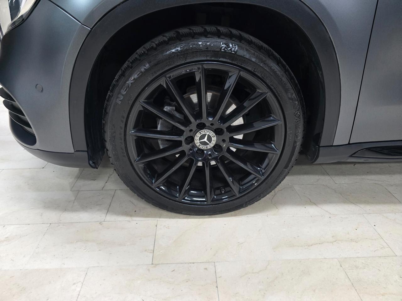 Mercedes-benz GLA 200 d Automatic 4Matic Premium (Tetto)