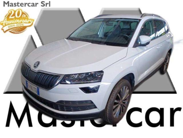 SKODA Karoq Karoq 1.6 tdi scr Executive FX961TD