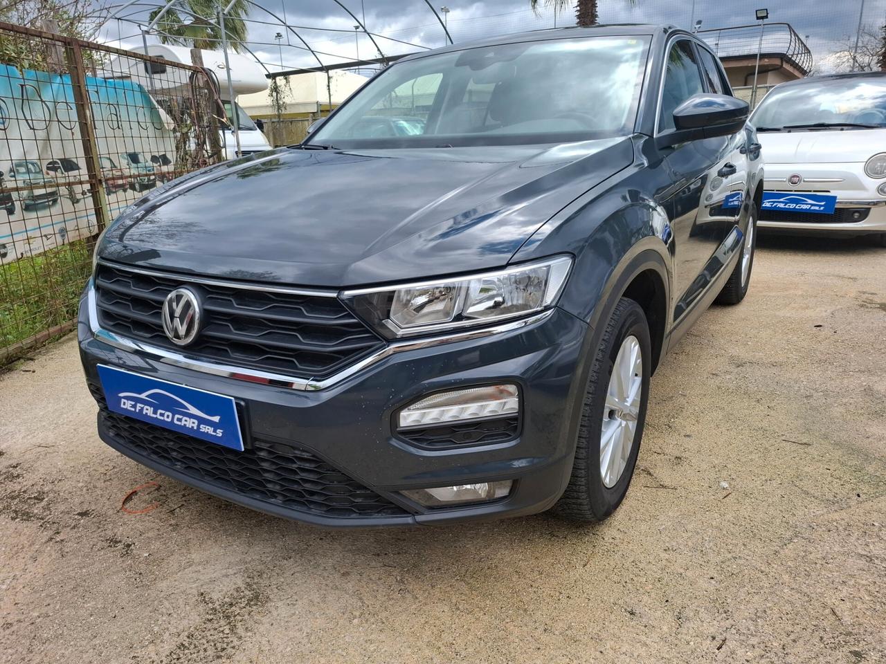 Volkswagen T-Roc 1.6 TDI SCR Style BlueMotion Technology