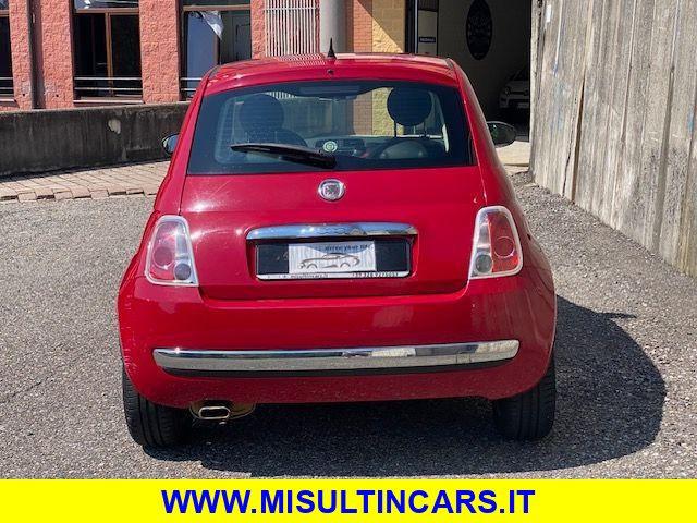FIAT 500 1.3 Multijet 16V 75 CV Lounge, Neopatentati