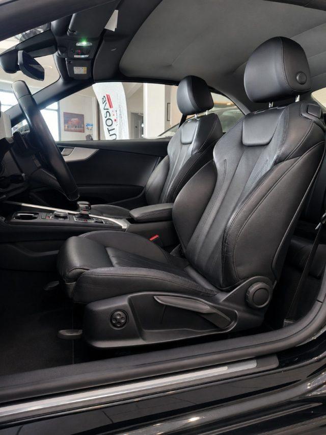 AUDI A5 Cabrio 40 TDI S tronic Design